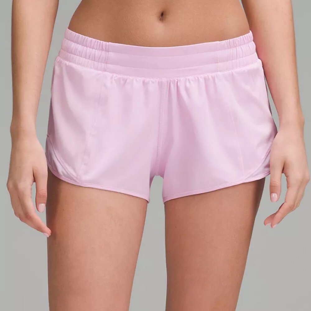 NEW***   Hotty Hot LR Short 2.5" Lined